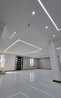 نقاشی و رنگ آمیزی ساختمان