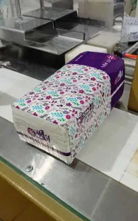 دستمال کاغذی اقتصادی و فله ای کیلویی