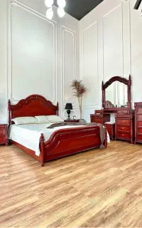 سرویس خواب تخت خواب مدل یونانی