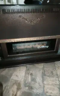 بخاری گازی