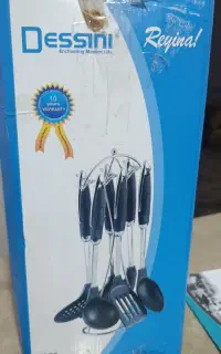 سرویس ۷ پارچه کفگیر مارک دسینی