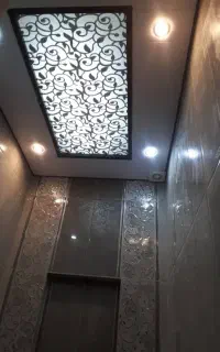 سقف کاذب.آسمان مجازی. ماربل. تعمیر خانه های قدیمی