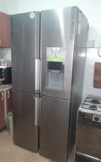 یخچال ۴ درب الکترو سان