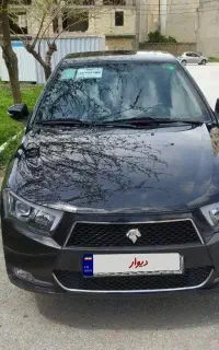 دنا پلاس فول آپشن سفارش آپکو  EF7