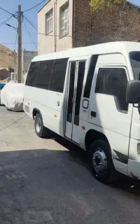 خرید و فروش انواع مینی بوس