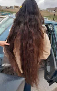 خریدار طبیعی ورنگی