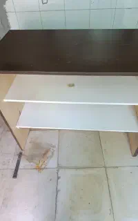میز کار ساده