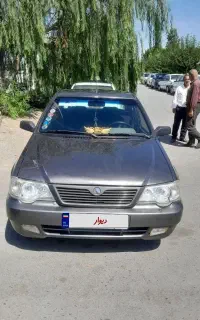پراید ۱۳۲