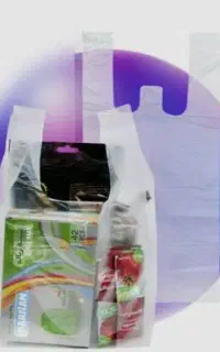 پلاستیک رکابی دسته دار درجه 1