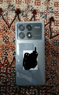 گوشی Poco X6