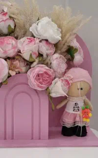باکس گل نوزادی
