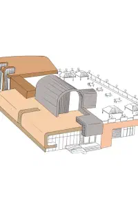 انجام پروژه دانشجویی معماری