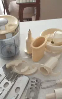 لوازم غذاساز
