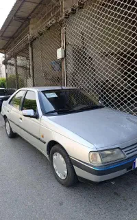 پژو ۴۰۵ مدل ۹۰ درجه یک