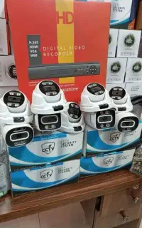 فروش و نصب تخصصی دوربین مداربسته (نقدی و چکی)