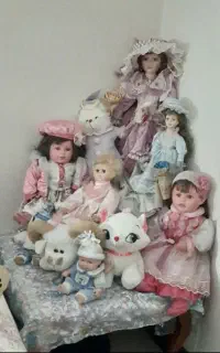فروش عروسک