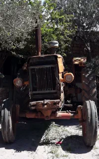 تراکتور رمانی مدل 59