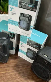 اسپیکر بلوتوثی قابل حمل fantastic quality