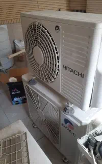 نصب و سرویس اسپیلت لوله کشی اسپیلت