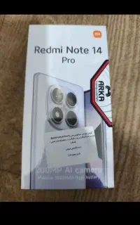 گوشی نوت ۱۴پرو
