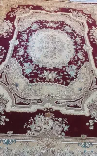 فرش ۹ متری نخ
