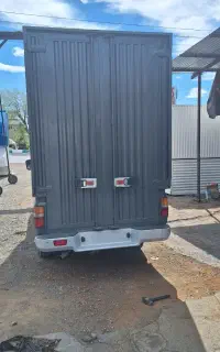 باربند کانتین نیسان