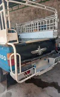 وانت نیسان مدل ۸۱