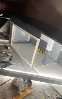 گاراژ ماکت(مصالح ساخت ساز مینیاتوری)و ملزومات فلزی