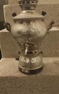 فروش سماور گازی