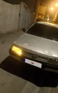 پژو۴۰۵