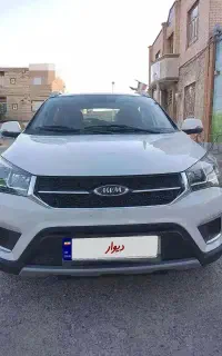 ام وی ام X22 دنده ای اسپرت اکسلنت،فروش فوری