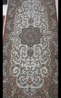 ** ۶ تخته فرش یک شکل در متراژ مختلف **