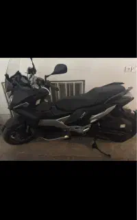 پژو xp400