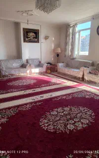 آپارتمان ۱۱۰ متری/ گلدشت غربی /  ایستگاه رادیو