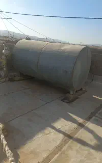 تانکر آب