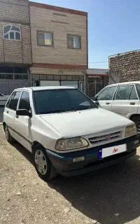 فروش هاچ بک کره مدل ۷۵