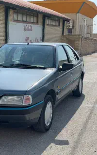 پژو 405 دوگانه فابریک 94