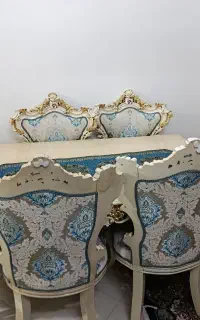 میز ناهار خوری سلطنتی