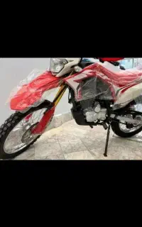 موتور تریل  باسل توسن هانست crf