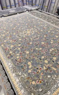 فرش راوند کاشان