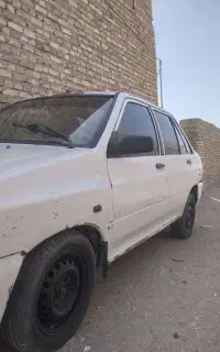 پراید ۱۳۲ تمیز