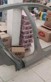 کلاف دوبل سمت راست پژو ۲۰۷ ـ اصل شرکتی ایساکو