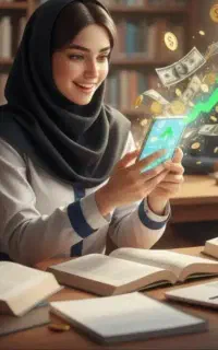 کاردرمنزل فقط مختص بانوان