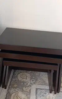 فروش میزوسه عددعسلی درحدنو