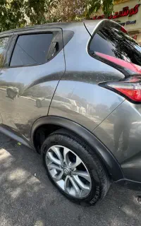 نیسان جوک ۲۰۱۷ پلاتینیوم