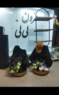 لباس عروس مجلسی محضر حرم یلدایی خنچه حکاکی کدو و..