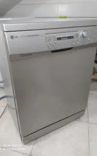 ظرفشویی ال جی سیلور