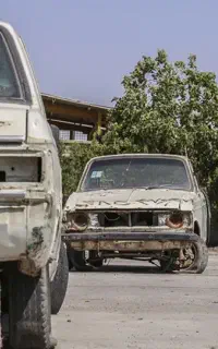 خودرو فرسوده و سالم