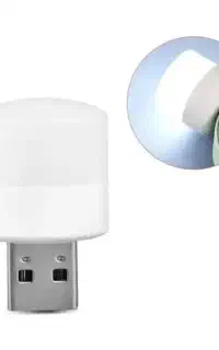 لامپ USB