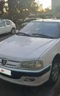 پژو پارس ۹۹